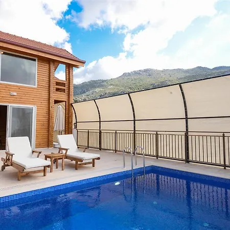 Villa Umaya 1 Kalkan